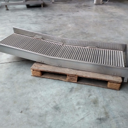roller conveyor Webomatic 